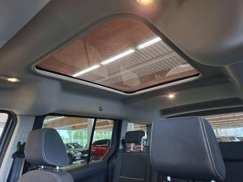 Ford Grand Tourneo Connect 2016 Harmaa