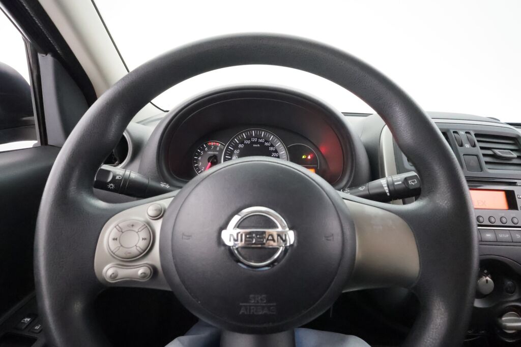 Nissan Micra 2015 Sininen