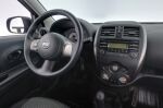 Nissan Micra 2015 Sininen