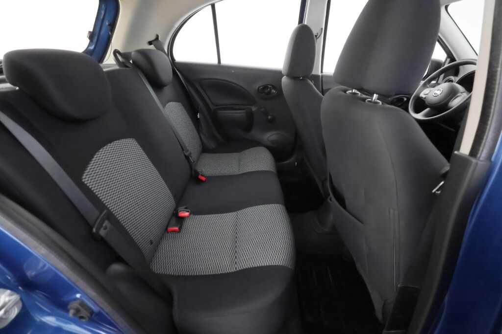 Nissan Micra 2015 Sininen