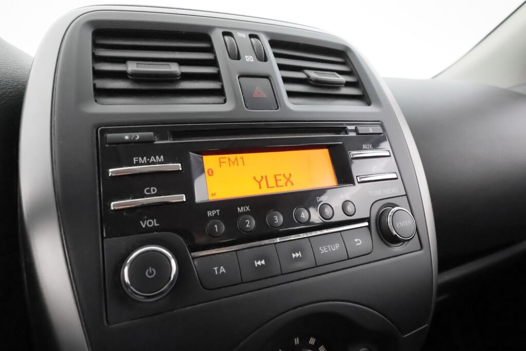 Nissan Micra 2015 Sininen