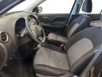 Nissan Micra 2015 Violetti