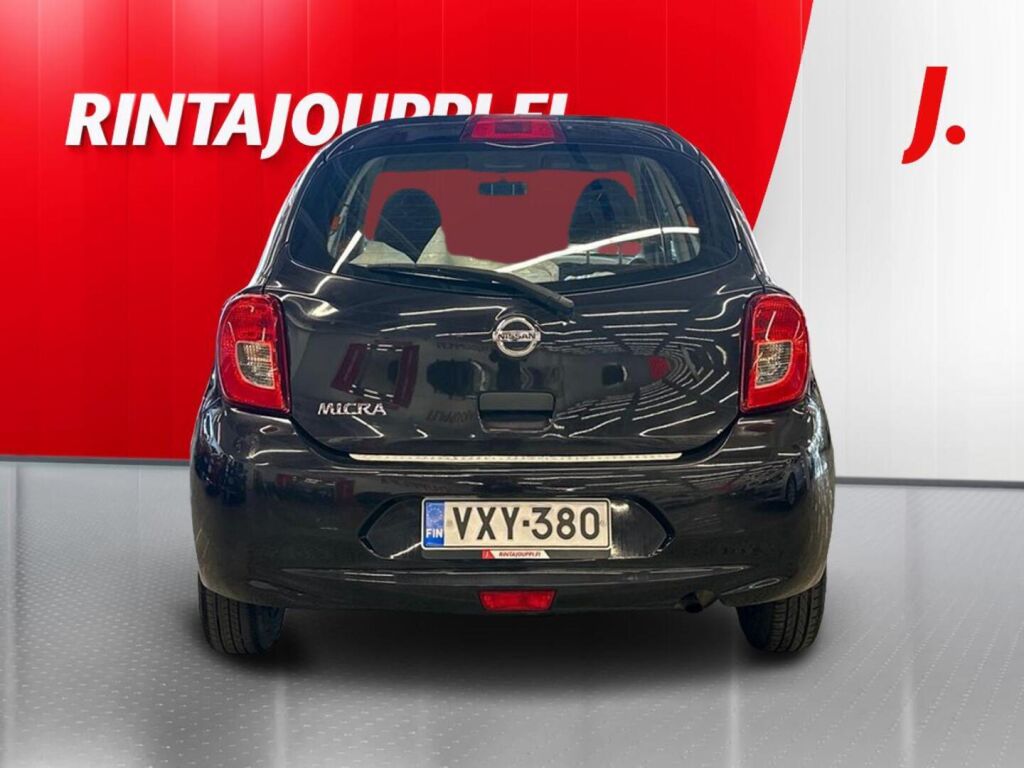 Nissan Micra 80 Visia 5M/T TPMS E6 2015, photo 6/21