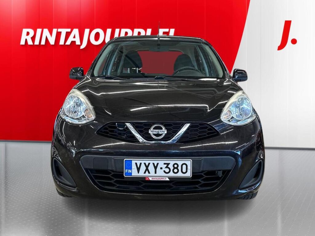 Nissan Micra 80 Visia 5M/T TPMS E6 2015, photo 4/21