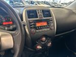 Nissan Micra 2015 Violetti