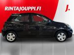 Nissan Micra 2015 Violetti