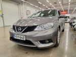 Nissan Pulsar 2015 Harmaa