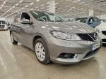 Nissan Pulsar 2015 Harmaa