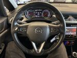 Opel Corsa 2016 Sininen