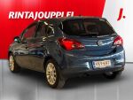 Opel Corsa 2016 Sininen