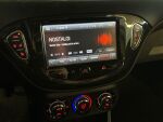 Opel Corsa 2016 Sininen