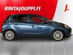 Opel Corsa 2016 Sininen