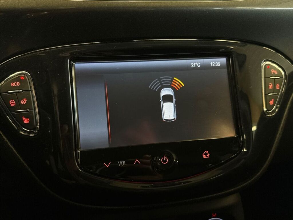 Opel Corsa 2016 Sininen