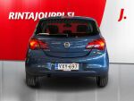 Opel Corsa 2016 Sininen