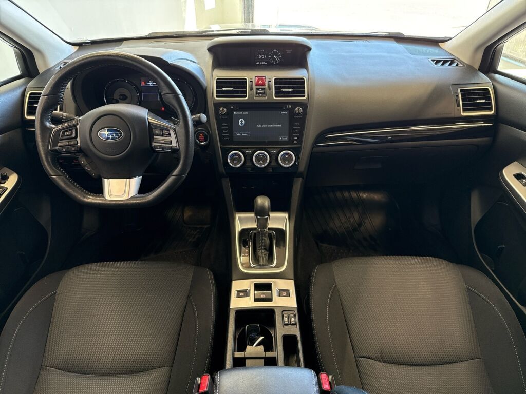Subaru Levorg 2017 Valkoinen