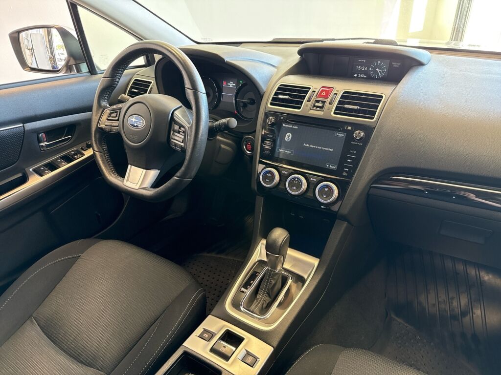 Subaru Levorg 2017 Valkoinen