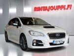 Subaru Levorg 2017 Valkoinen