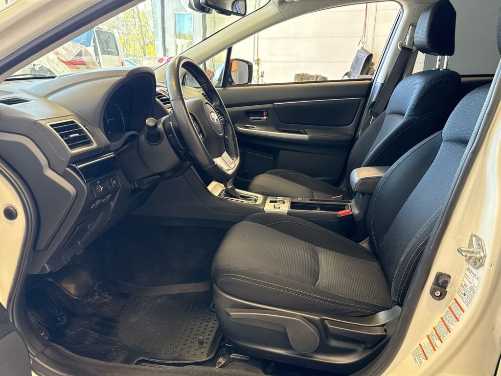Subaru Levorg 2017 Valkoinen
