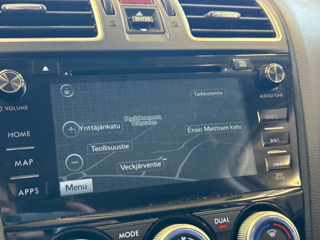 Subaru Levorg 2017 Valkoinen