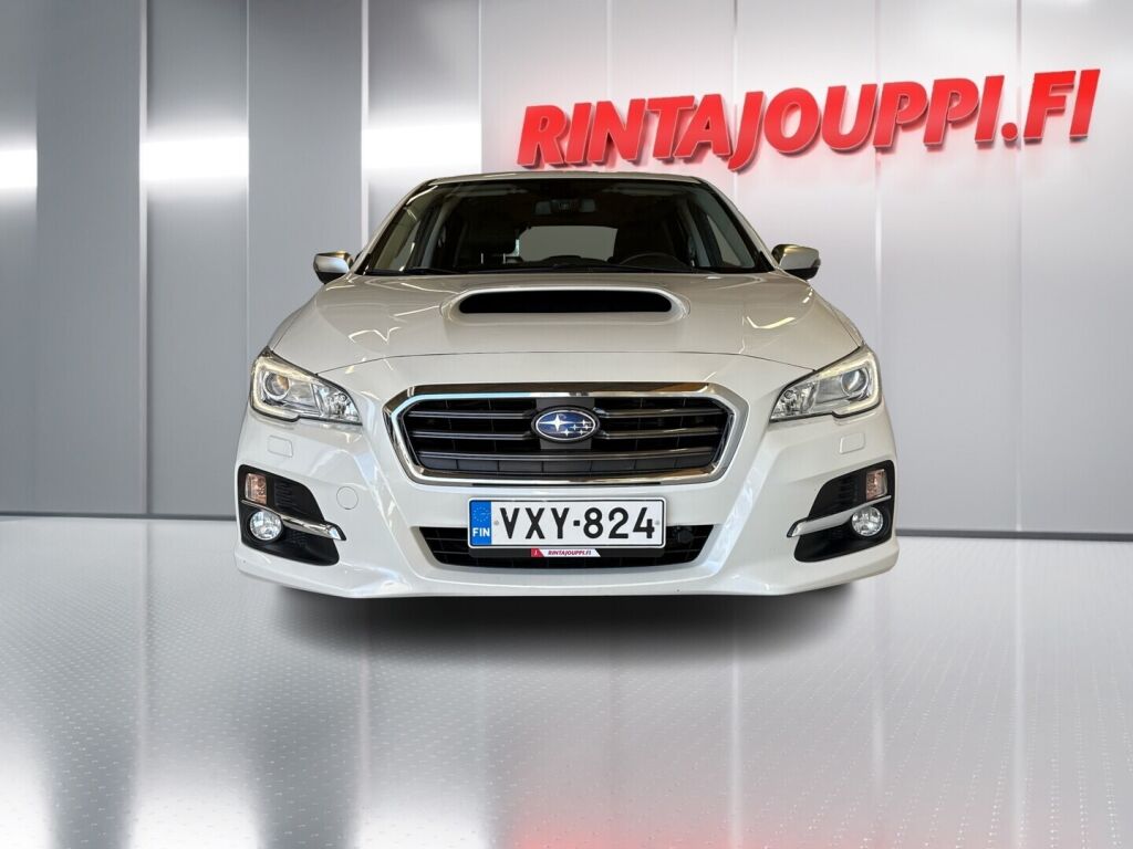 Subaru Levorg 2017 Valkoinen
