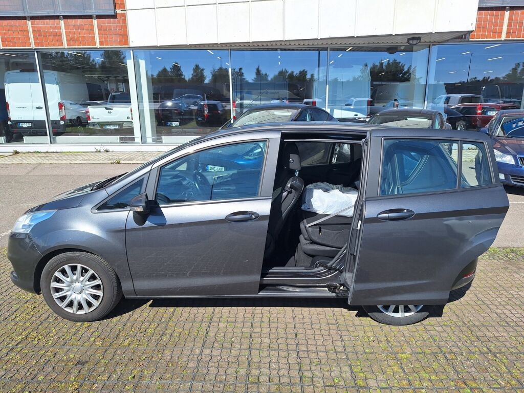 Ford B-Max 2017 Harmaa