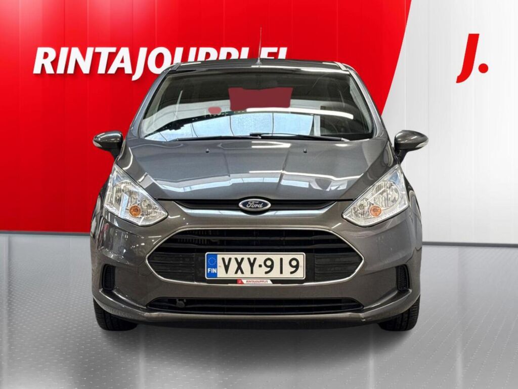 Ford B-Max 2017 Harmaa