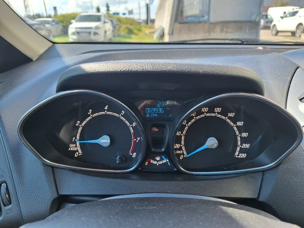 Ford B-Max 2017 Harmaa