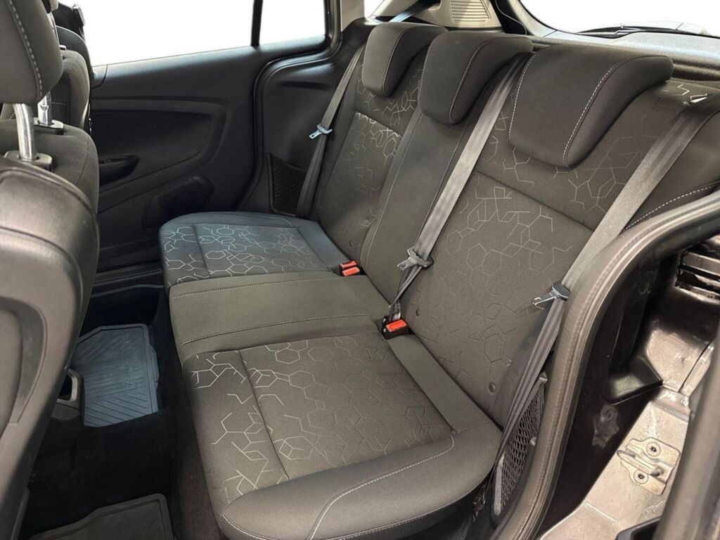 Ford B-Max 2017 Harmaa