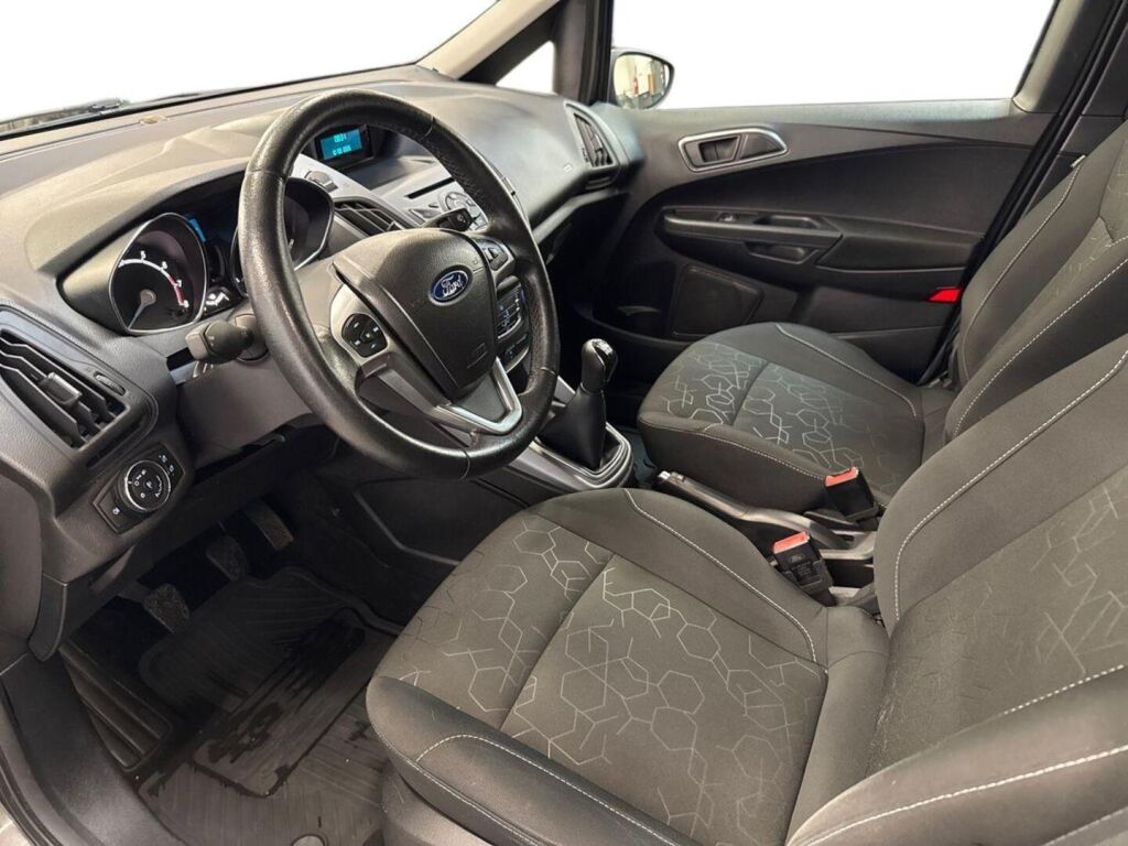 Ford B-Max 2017 Harmaa