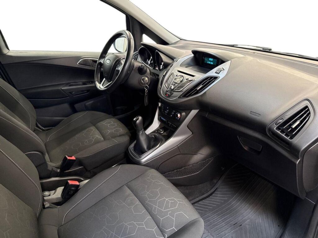 Ford B-Max 2017 Harmaa
