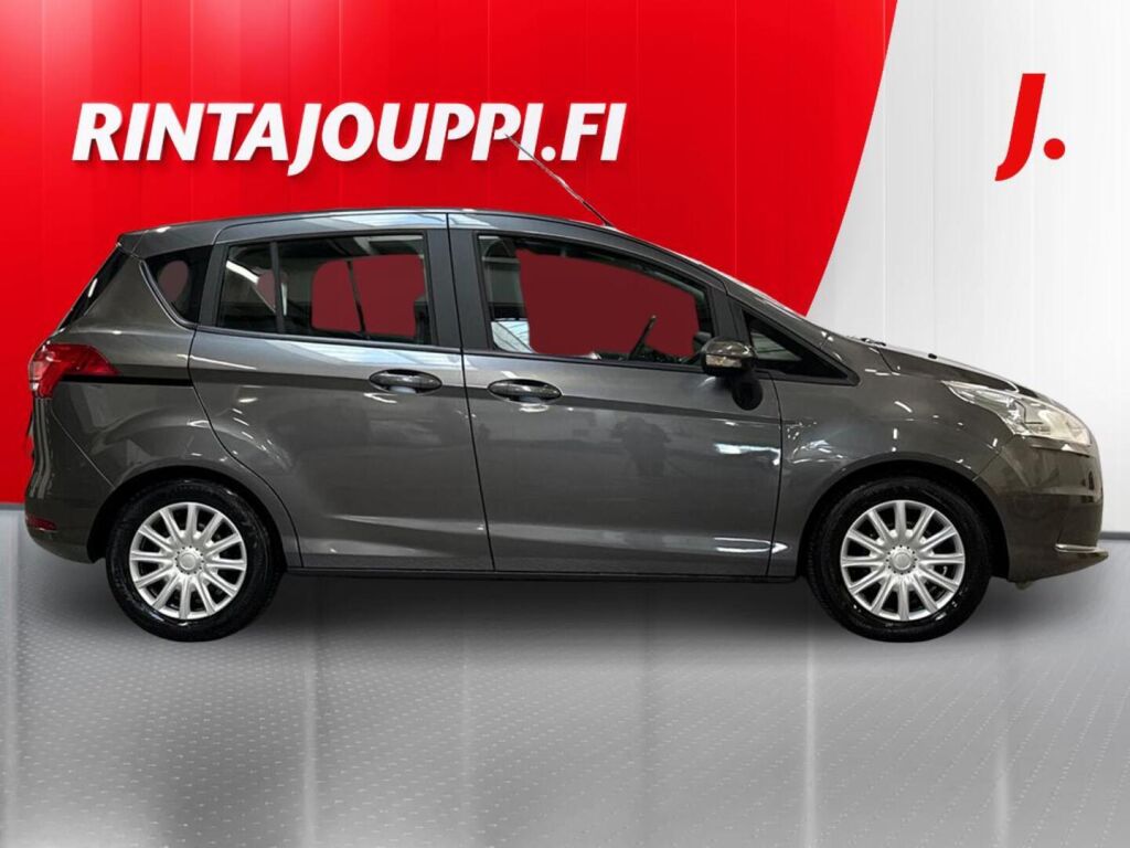 Ford B-Max 2017 Harmaa