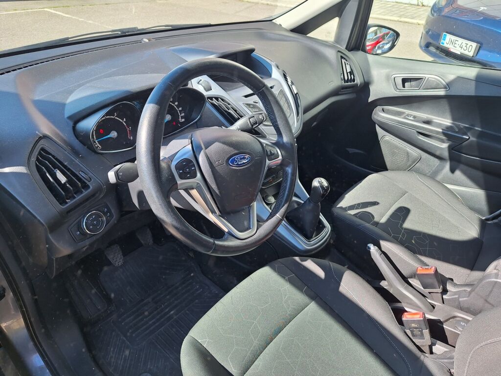 Ford B-Max 2017 Harmaa