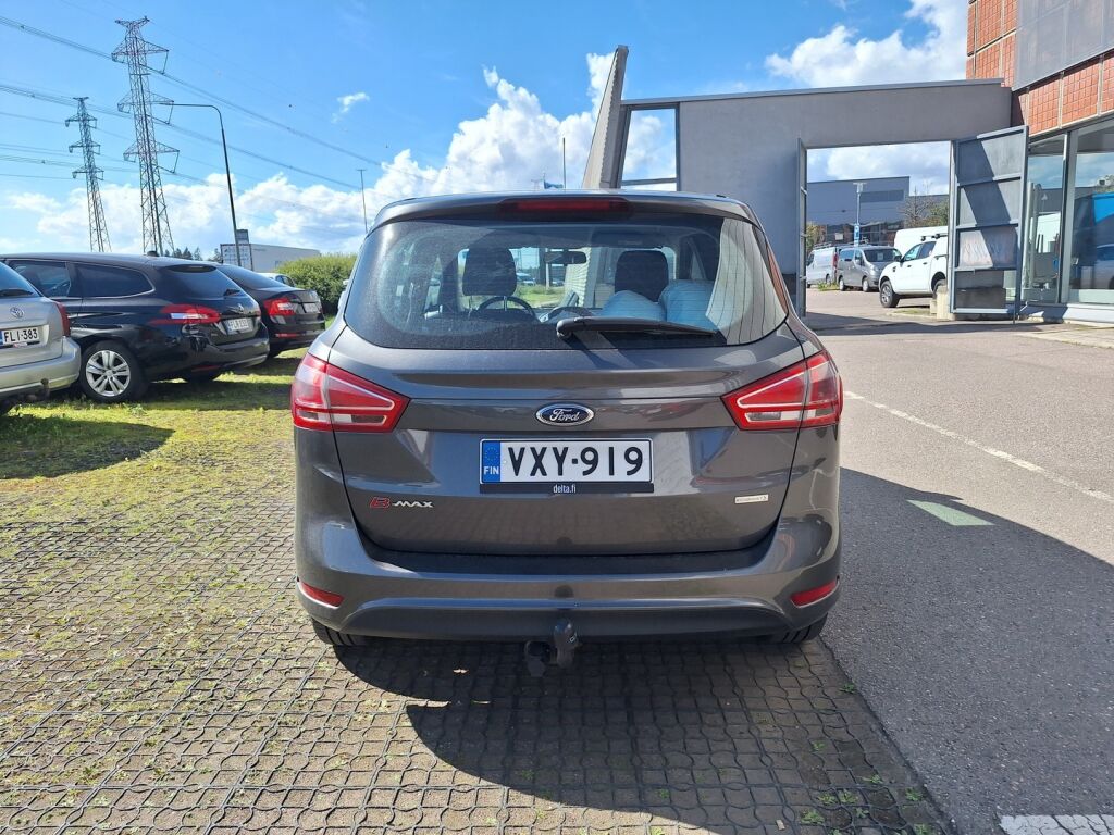 Ford B-Max 2017 Harmaa