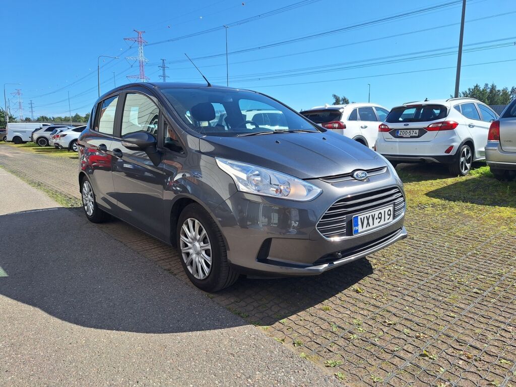 Ford B-Max 2017 Harmaa
