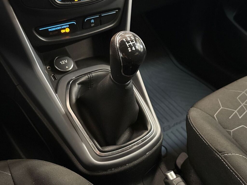 Ford B-Max 2017 Harmaa