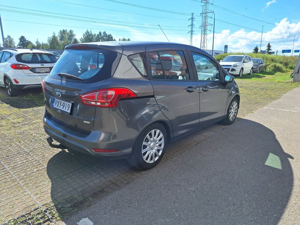 Ford B-Max 2017 Harmaa