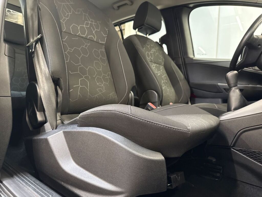 Ford B-Max 2017 Harmaa