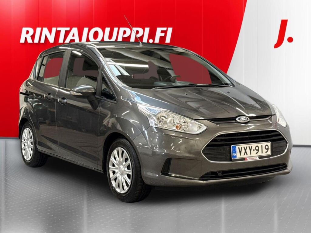 Ford B-Max 2017 Harmaa