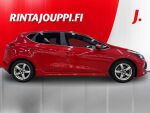 Kia Ceed 2015 Punainen