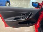 Kia Ceed 2015 Punainen