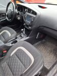 Kia Ceed 2015 Punainen