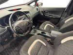 Kia Ceed 2015 Punainen