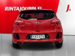 Kia Ceed 2015 Punainen