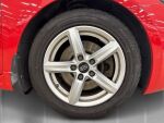 Kia Ceed 2015 Punainen