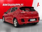 Kia Ceed 2015 Punainen