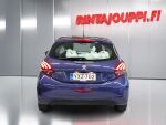 Peugeot 208 2015 Sininen