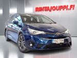 Toyota Avensis 2015 Sininen