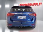 Toyota Avensis 2015 Sininen