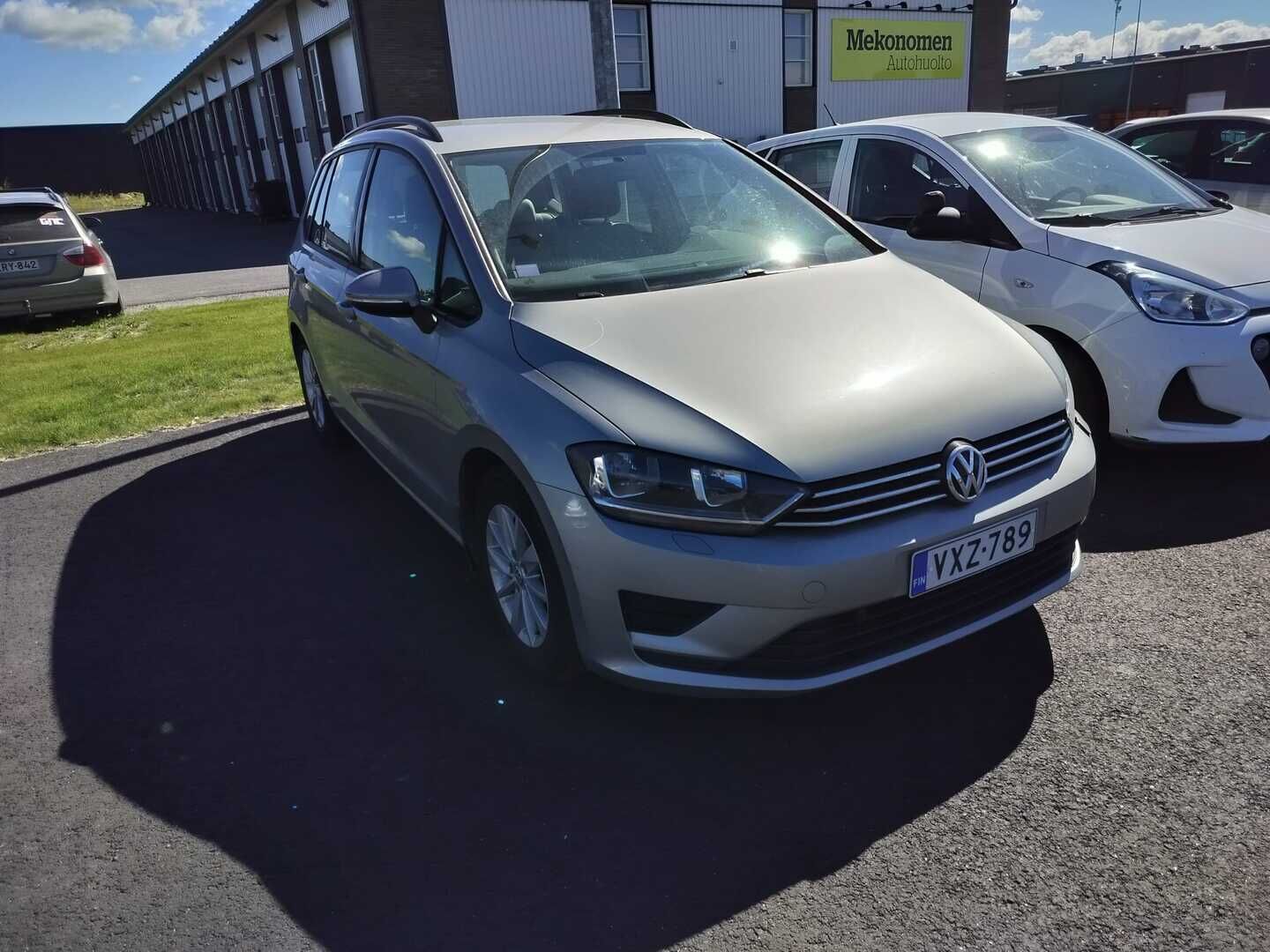 Volkswagen Golf Sportsvan