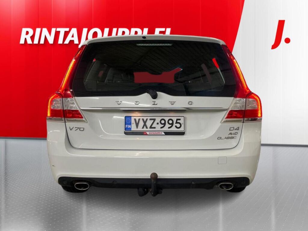 Volvo V70 D4 AWD Business Classic aut 2015, photo 6/29